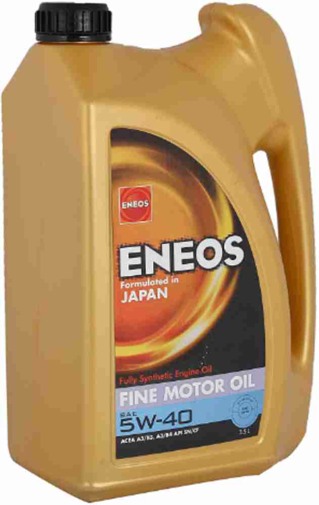 Eneos outlet engine oil