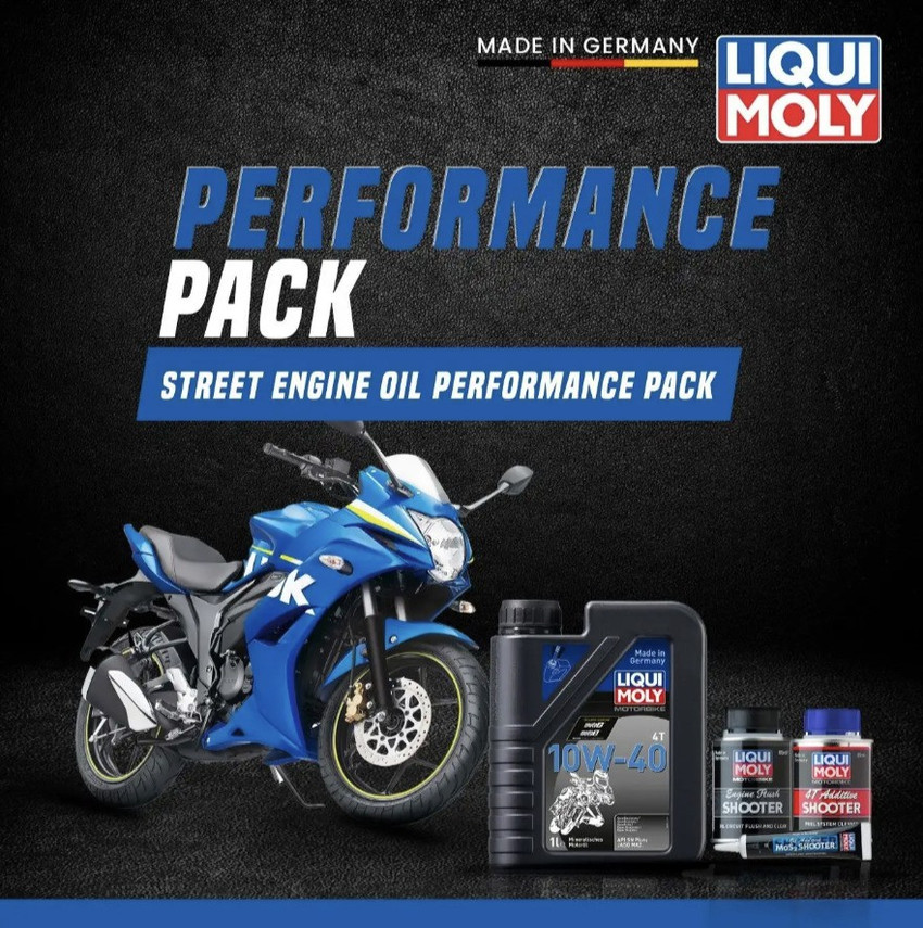 Suzuki gixxer 150 engine oil hotsell