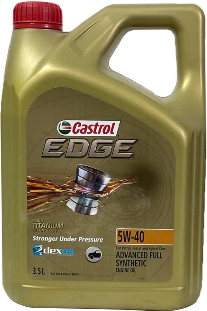 Castrol EDGE 5W-30 Advanced Full Synthetic Motor India