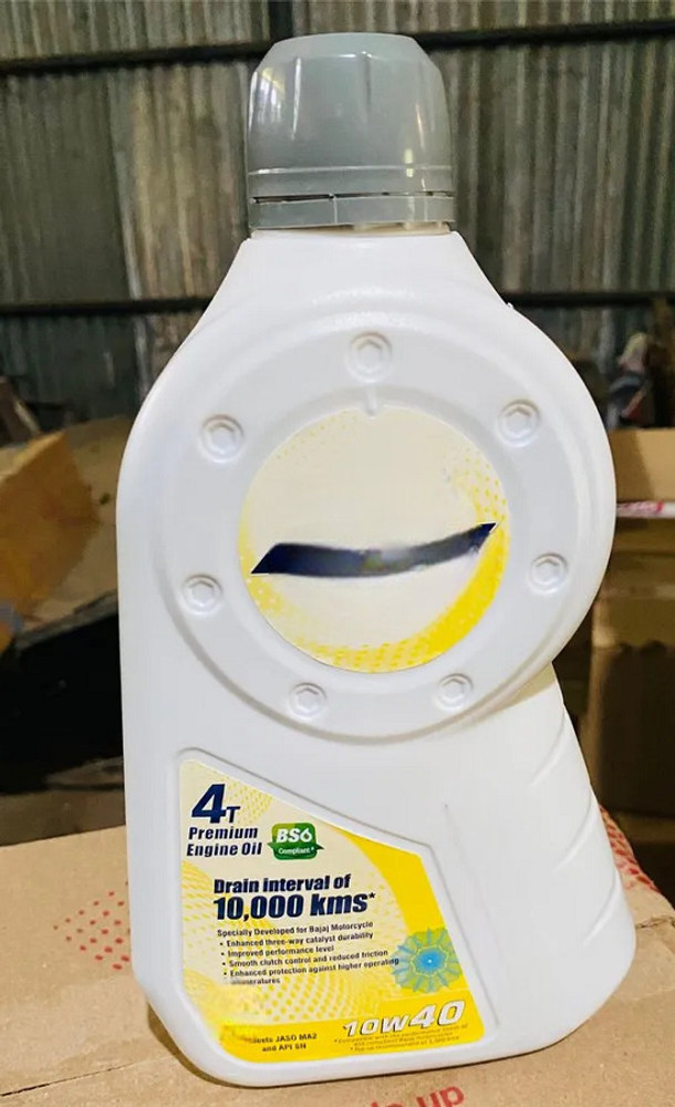 Rathoremotors Bajaj 10W40 Engine Oil Bottle of 1.1 L High Performance Engine Oil Synthetic Blend Engine Oil Price in India Buy Rathoremotors Bajaj 10W40 Engine Oil Bottle of 1.1 L High