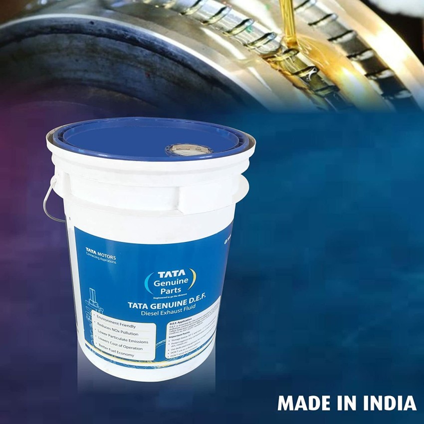5L Adblue Diesel Exhaust Fluid, For Automotive, Packaging Size: Can Of 5 L  at Rs 500/litre in Chennai