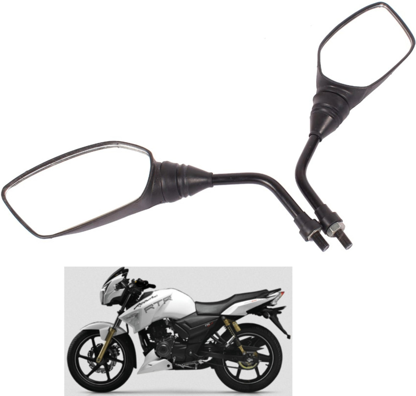Tvs apache rtr 160 side mirror price cheap