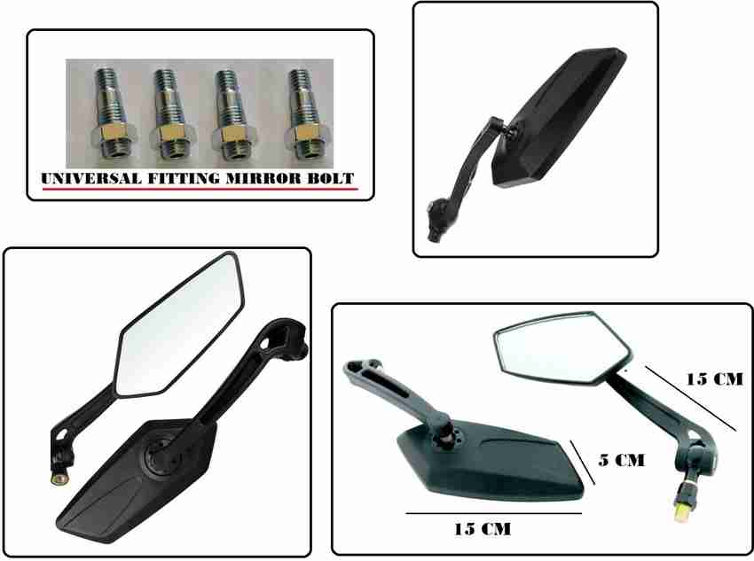 Universal mirror online for bike