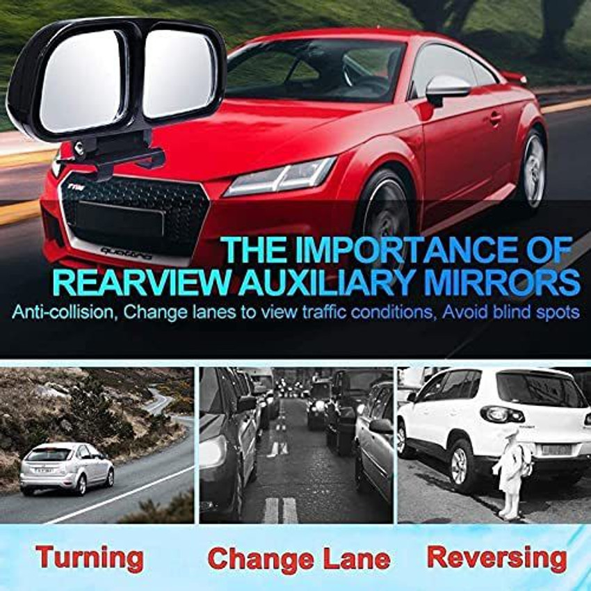 Audi tt shop rear view mirror