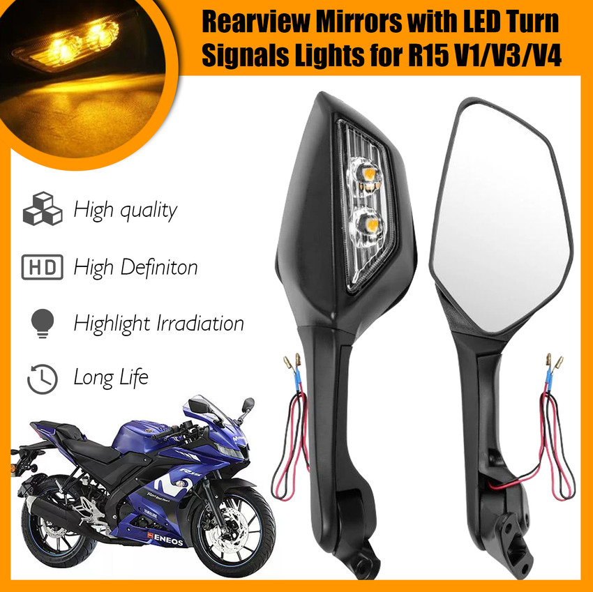 R15 v1 side mirror price best sale