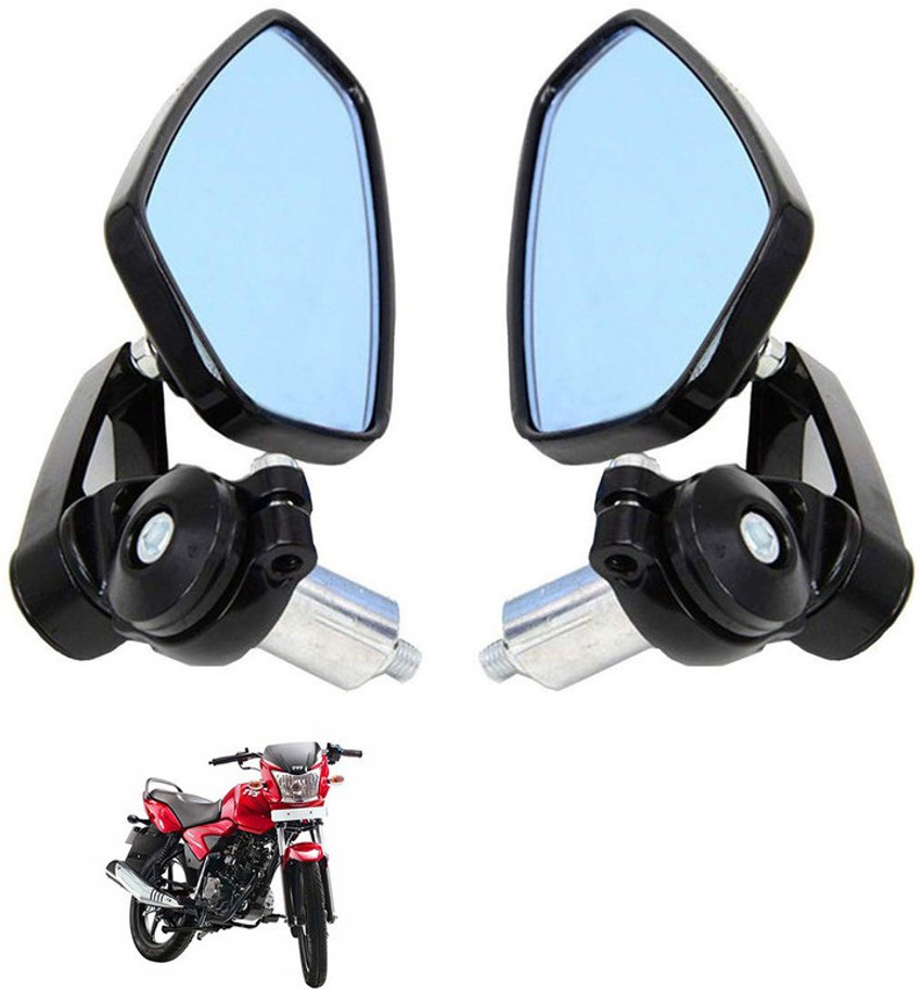Best bike online rear view mirror