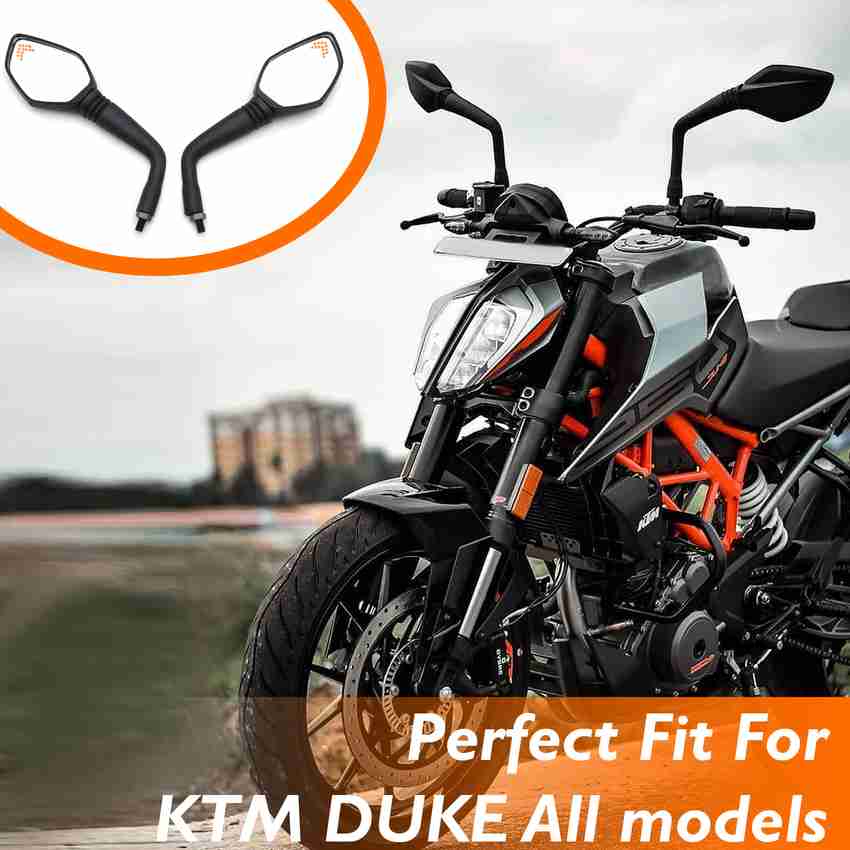 Ktm duke 125 mirrors cheap