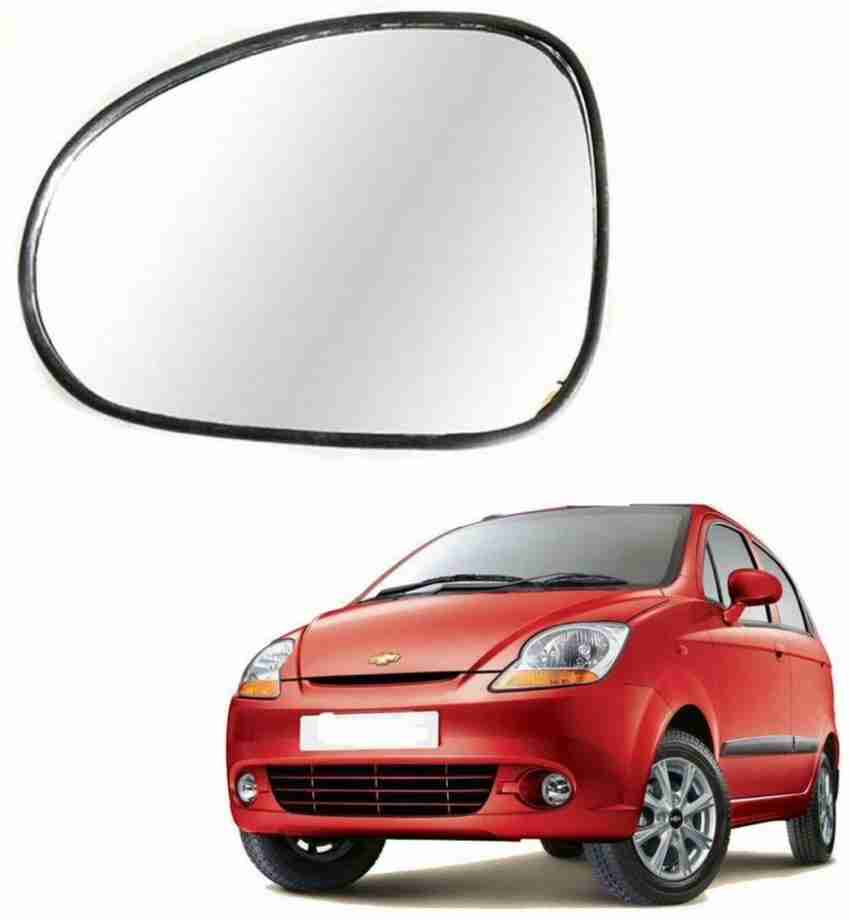 Chevrolet spark rear shop view mirror price