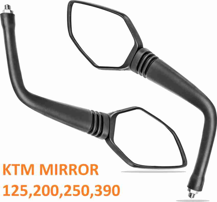 Ktm duke 125 side mirror sale price