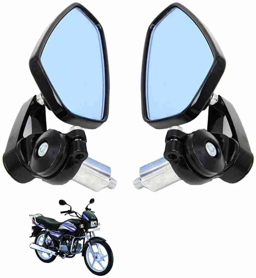 Hero bike side mirror price online