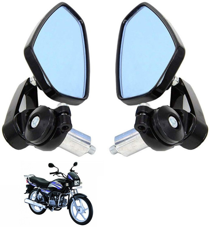 Splendor bike hotsell side mirror price