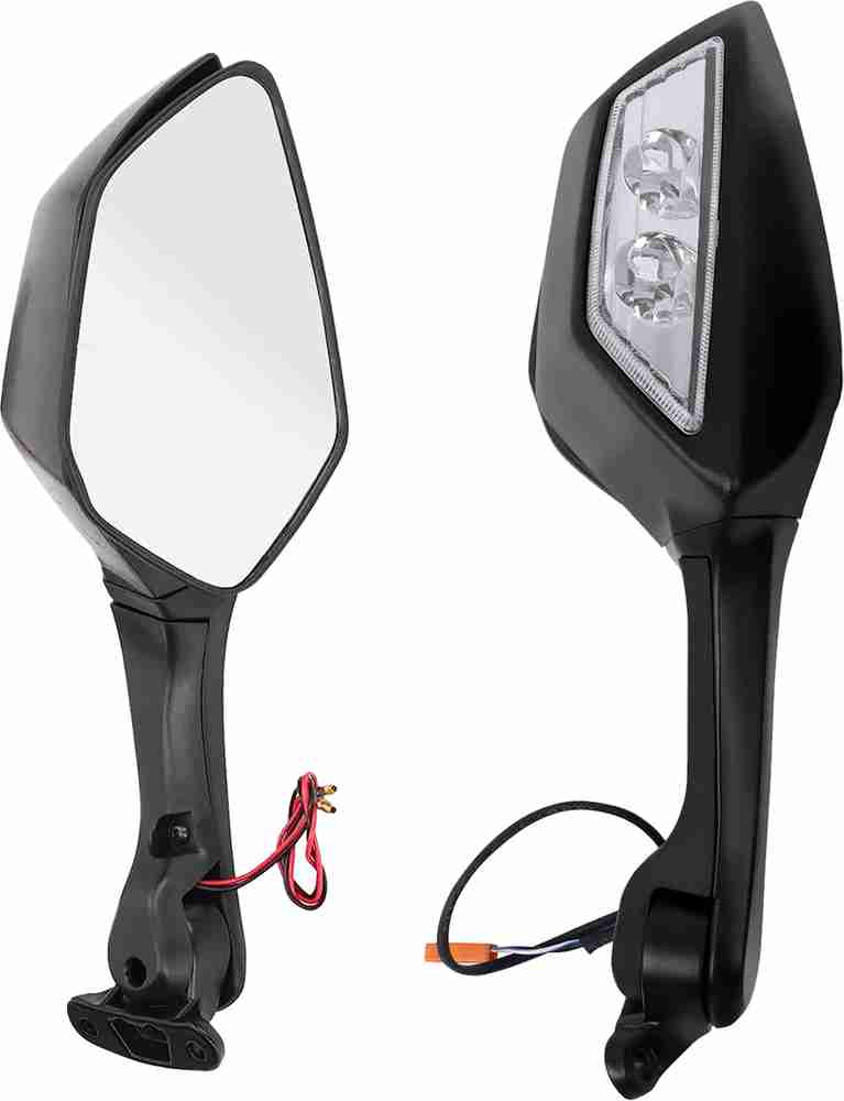 Yamaha r15 side new arrivals mirror online