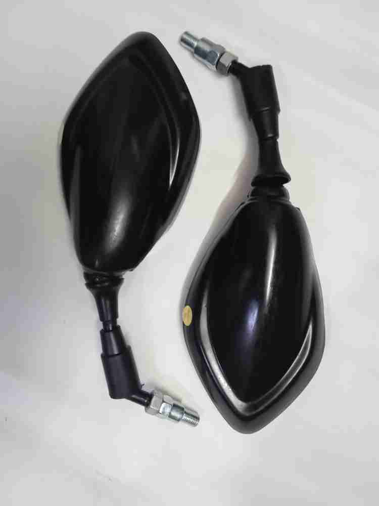 pnk Manual Rear View Mirror For Hero Passion Price in India Buy pnk Manual Rear View Mirror For Hero Passion online at Flipkart