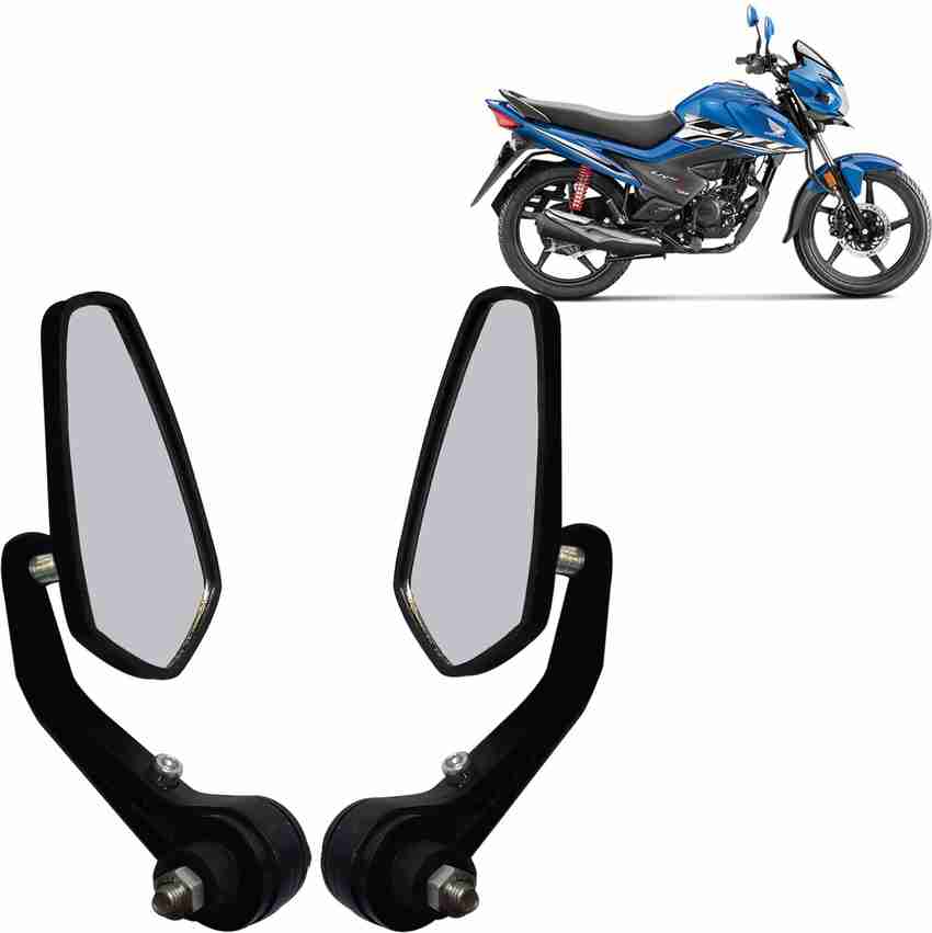 Honda livo sales bike mirror price