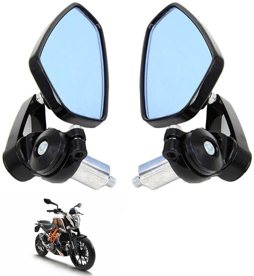 Ktm duke shop rear view mirror