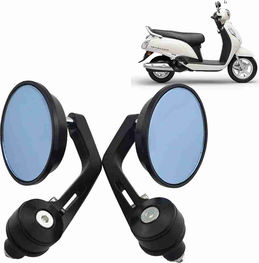 Pious Manual Rear View Mirror For Suzuki Access Price in India Buy Pious Manual Rear View Mirror For Suzuki Access online at Flipkart
