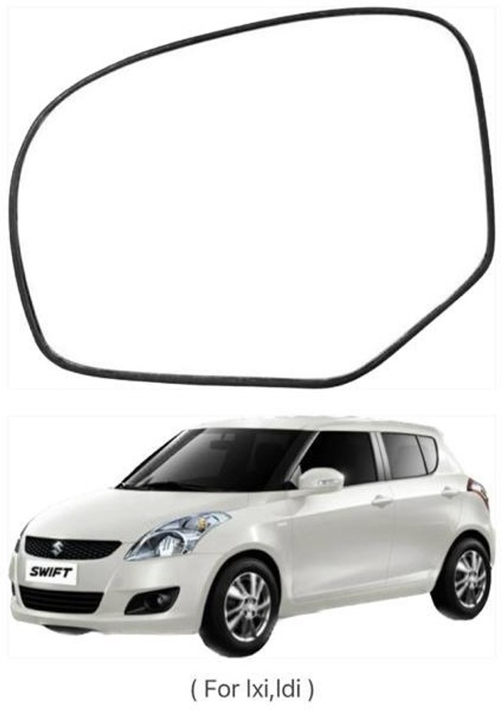Suzuki swift shop rear view mirror