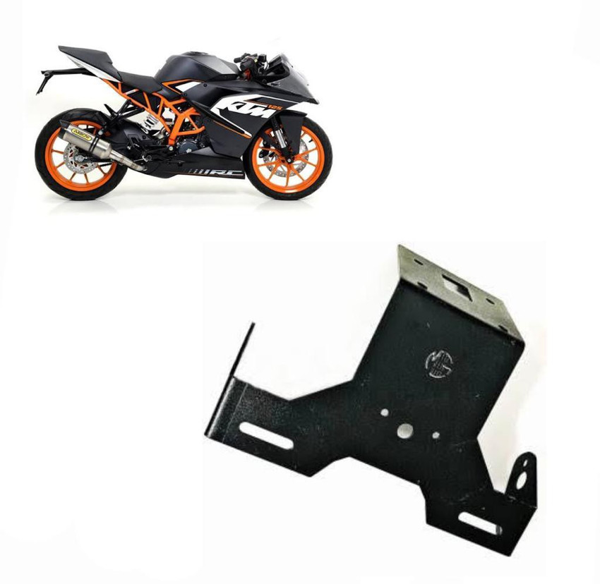 SHOWRIDE Tail Tidy Fender Eliminator for KTM DUKE 125 200 250 390