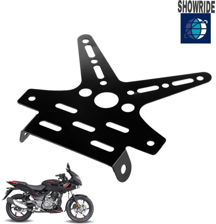 Pulsar 220 tail tidy outlet