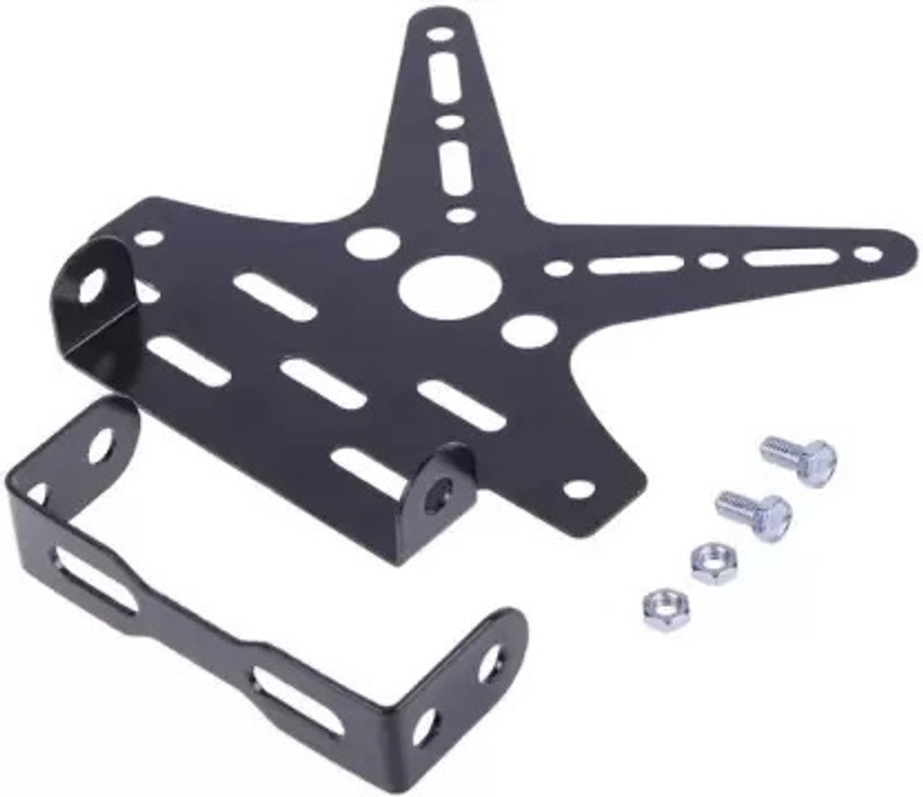 Pulsar 135 tail tidy outlet
