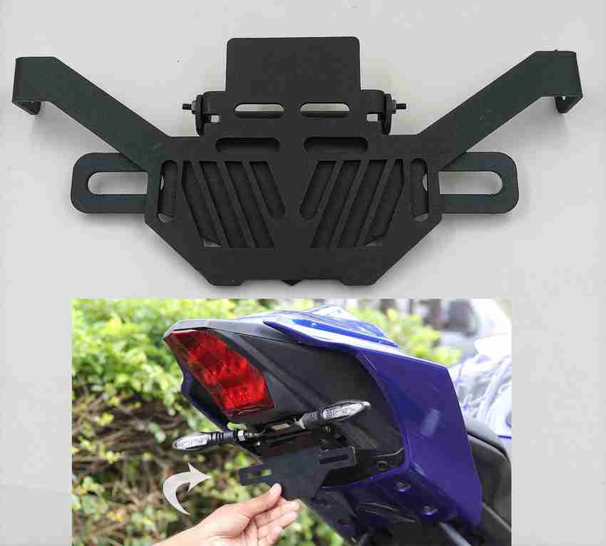 Foldable tail tidy clearance for r15 v3