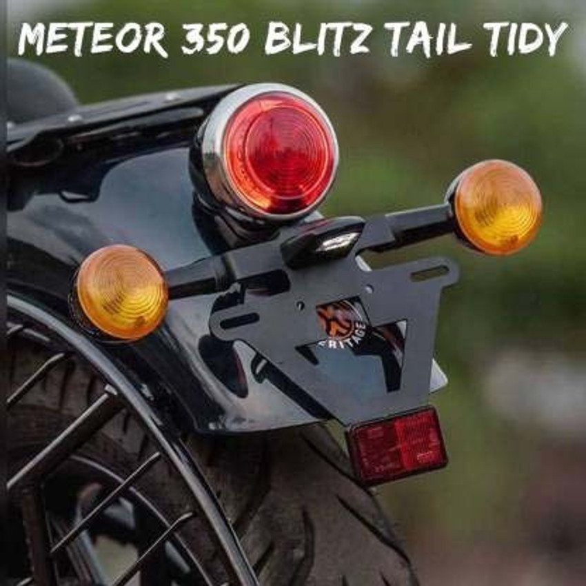 Meteor 350 tail tidy discount