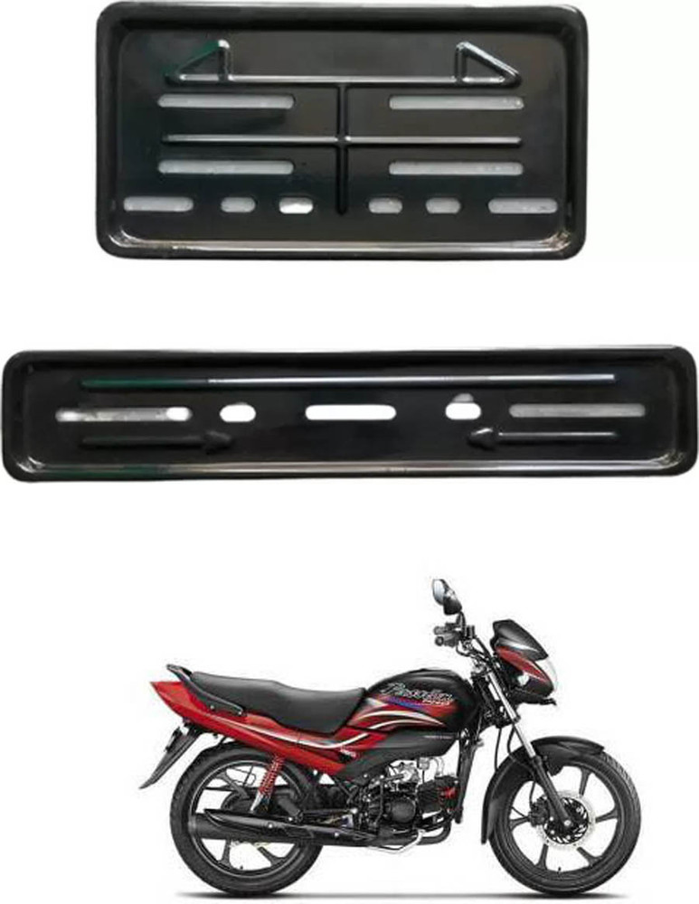 Passion pro number plate hot sale