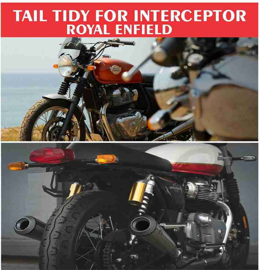 Tail tidy for interceptor 650 on sale