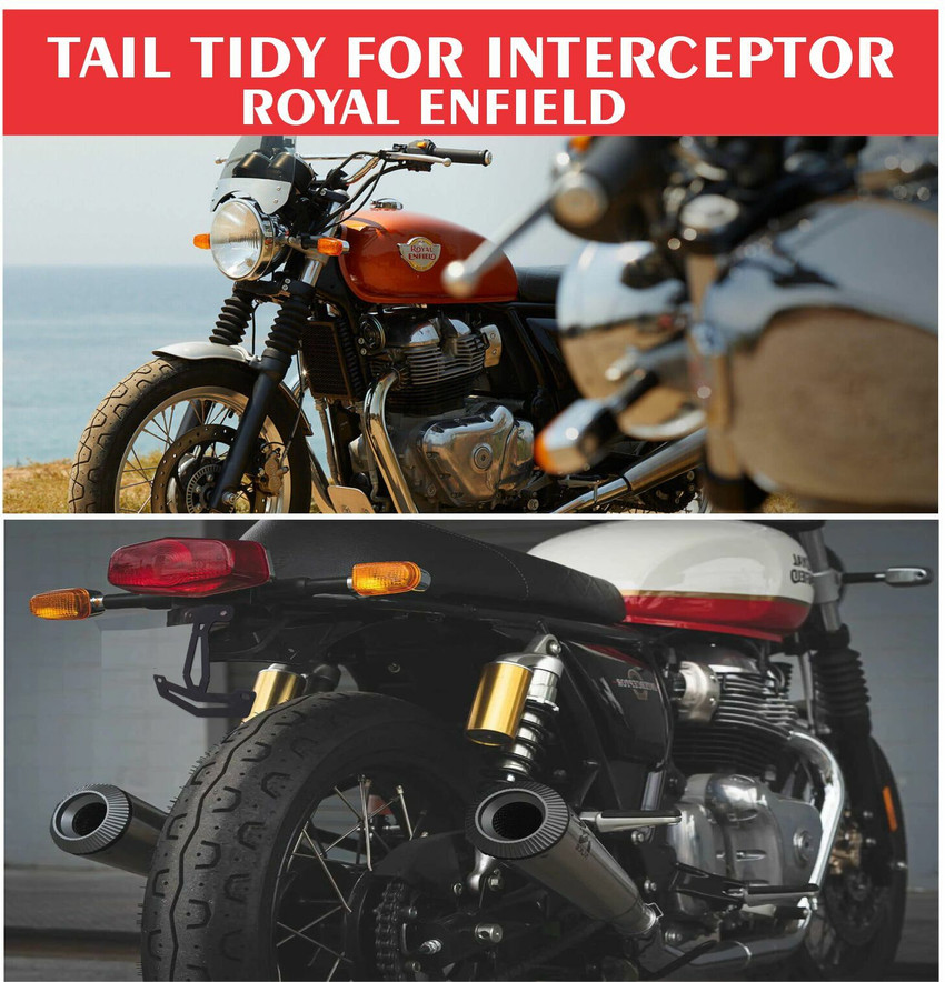 Interceptor tail deals tidy