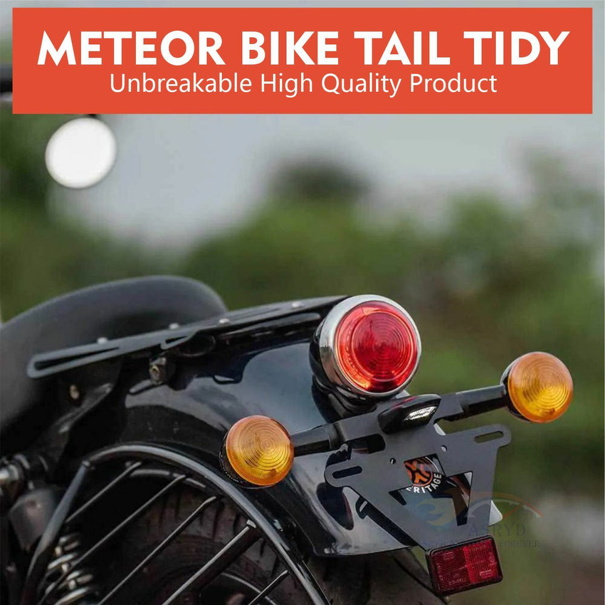 Meteor 350 hotsell tail tidy