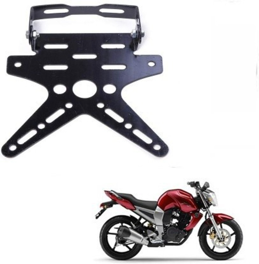 Znee Smart Tail Tidy Number Plate Holder License Plate Holder