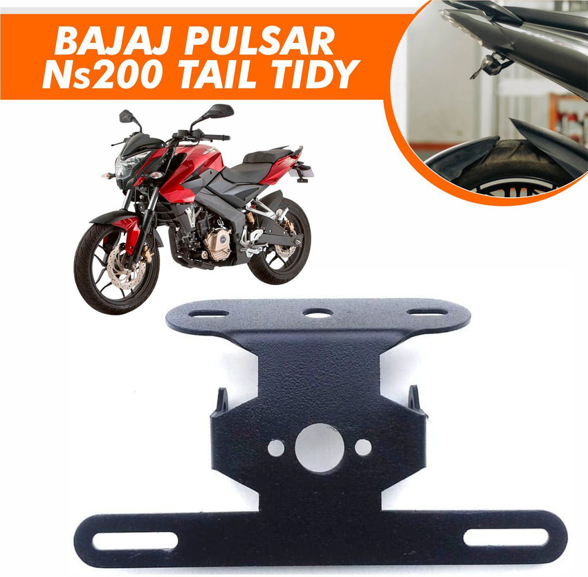 Pulsar 200 ns online tail tidy price
