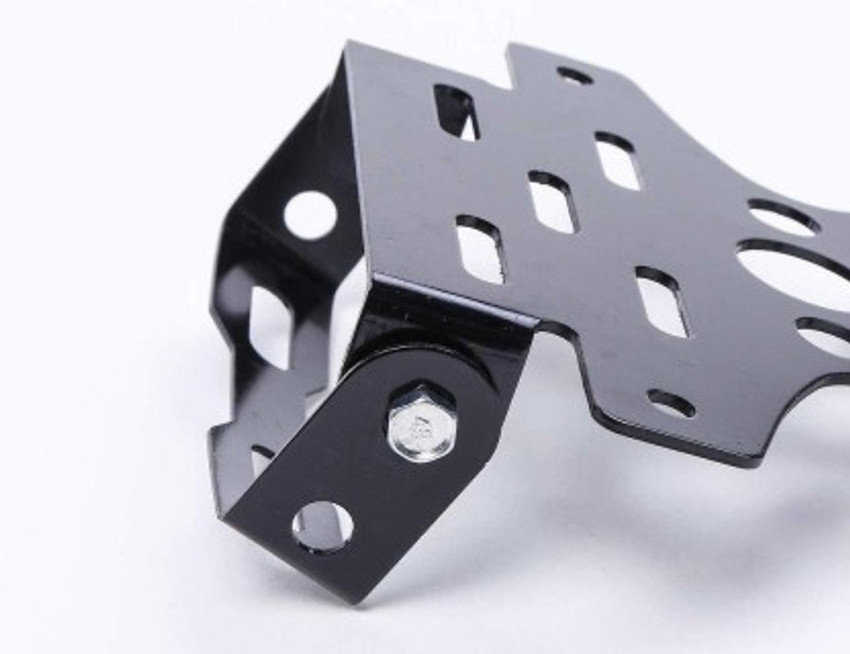 Znee Smart Tail Tidy Number Plate Holder License Plate Holder