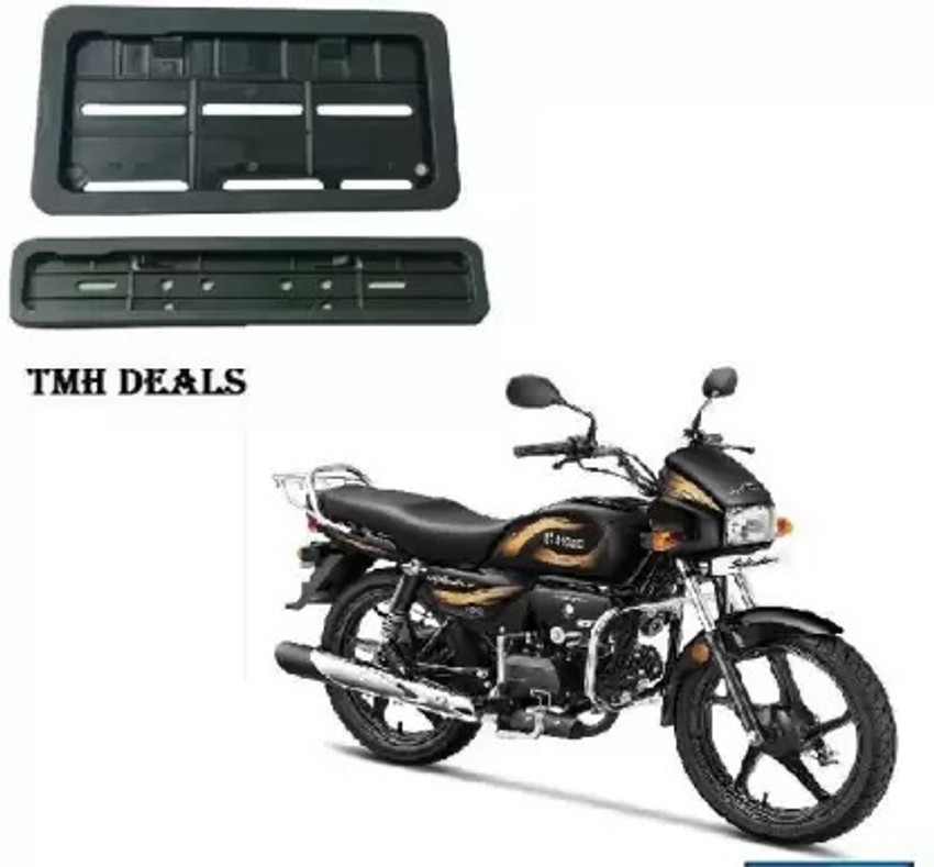 Redtize HERO SPLENDOR BLACK ACCENT NUMBER PLATE COVER Bike Number Plate Price in India Buy Redtize HERO SPLENDOR BLACK ACCENT NUMBER PLATE COVER Bike Number Plate online at Flipkart