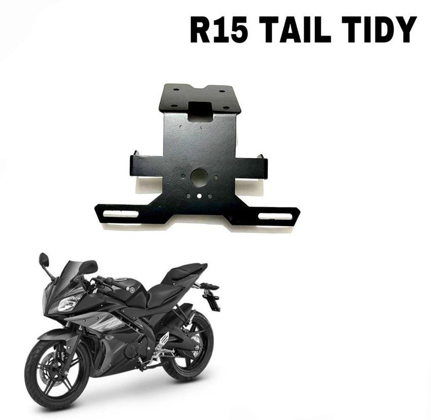 Yamaha r15 store v3 tail tidy
