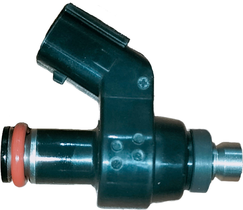 Fuel injector glamour fi hot sale