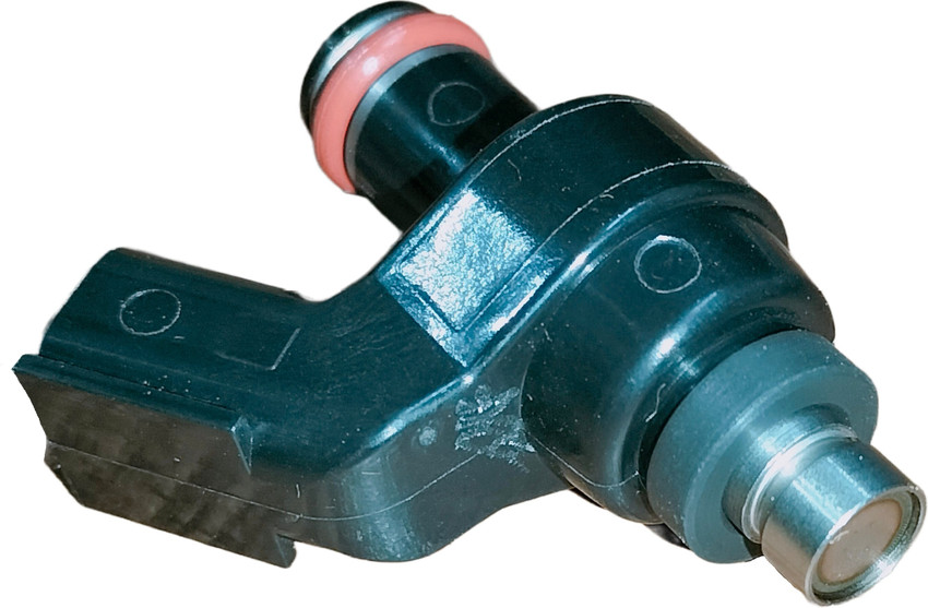 Paanjo Fuel Injector Compatible for Glamour FI Model Inline Oil