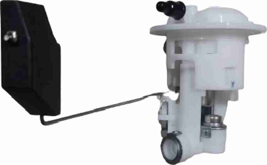 Glamour bike deals fuel pump price