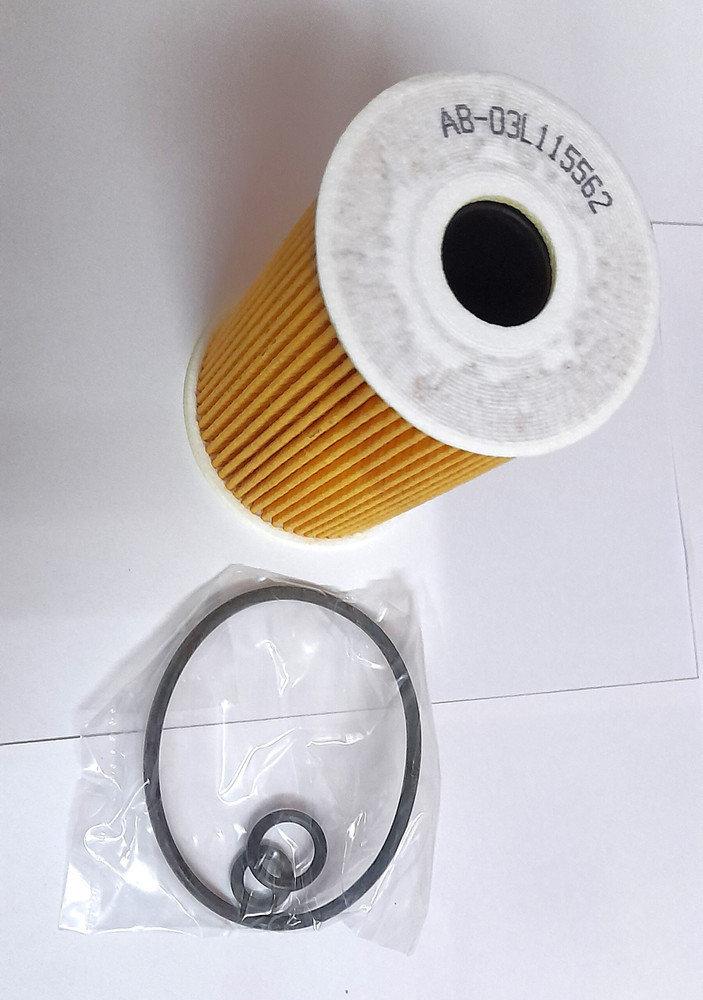 Skoda yeti outlet oil filter