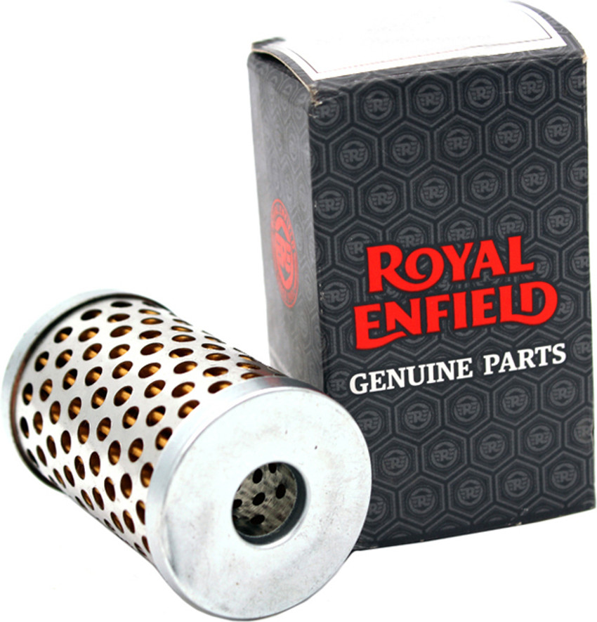 Royal enfield shop oil filter price