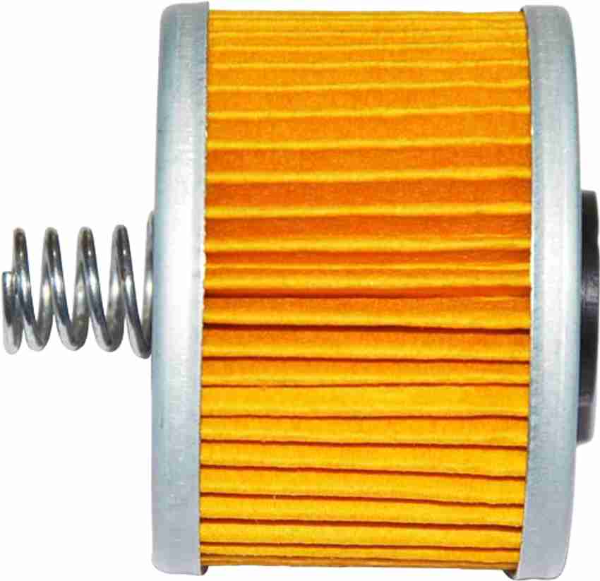 ZEUNOX High Performance Oil Filter Compatible for Caliber Discover 125 Pulsar 135V 15 Spin on Oil Filter Price in India Buy ZEUNOX High Performance Oil Filter Compatible for Caliber Discover 125 Pulsa...