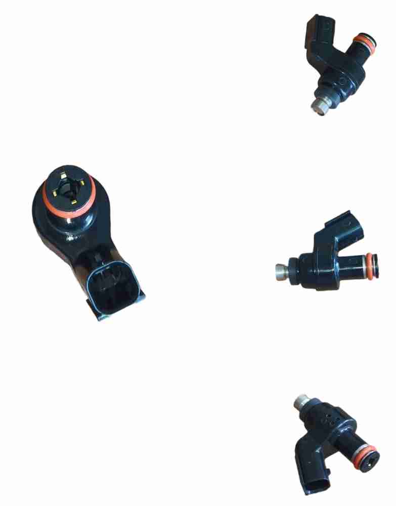 Royal Fuel Injector Hero Glamour FI Model 6 Hole Inline Oil