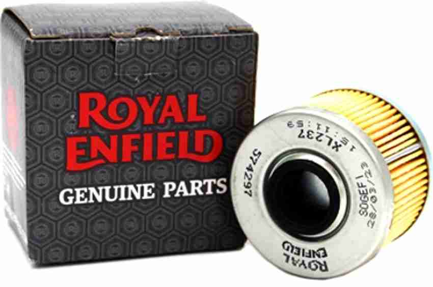 Royal Enfield For Himalayan Inline Oil Filter Price in India Buy