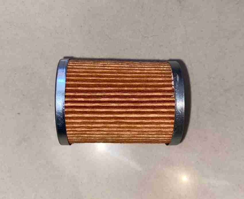 Deepfilters T v s king oil filter Three wheeler Inline Oil Filter