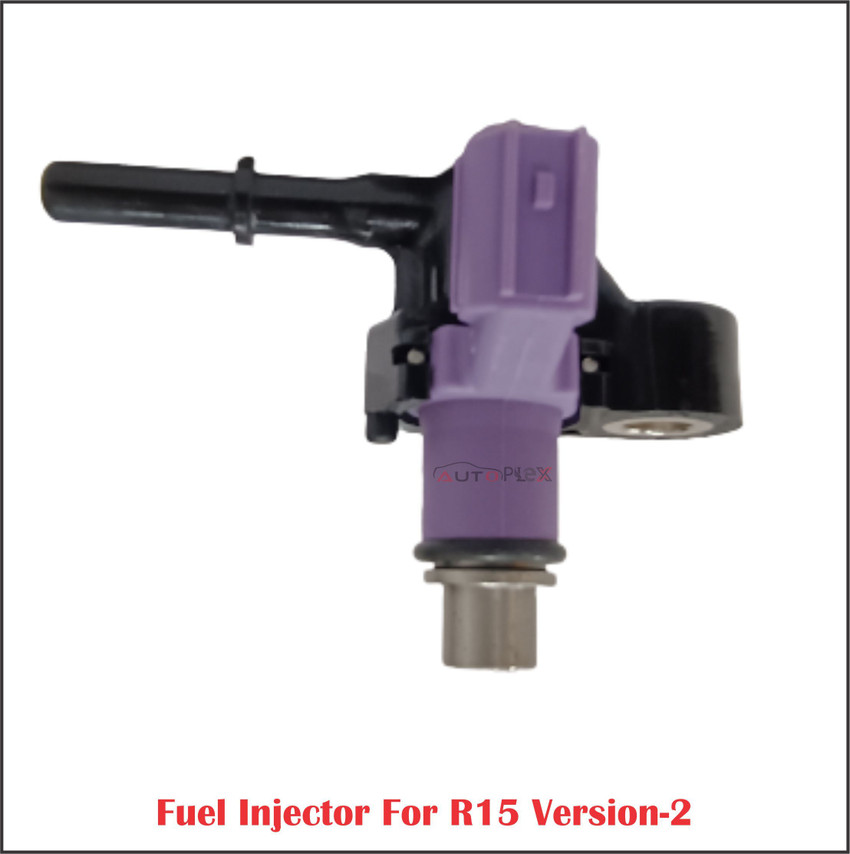 AUTOPLEX Fuel Injector Compatible For R15 Version 2 R15 V2 Year 2011 2014 YAMAHA R15 Version 2 Fuel Injector Inline Oil Filter Price in India Buy AUTOPLEX Fuel Injector Compatible For