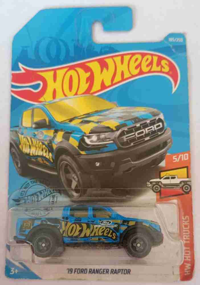 Hot wheels ranger raptor new arrivals