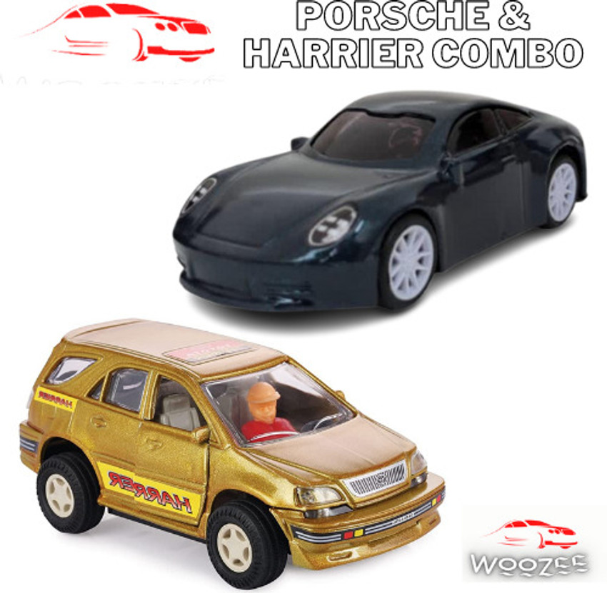Tata harrier deals toy car