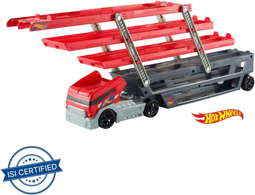 hot wheels lorry