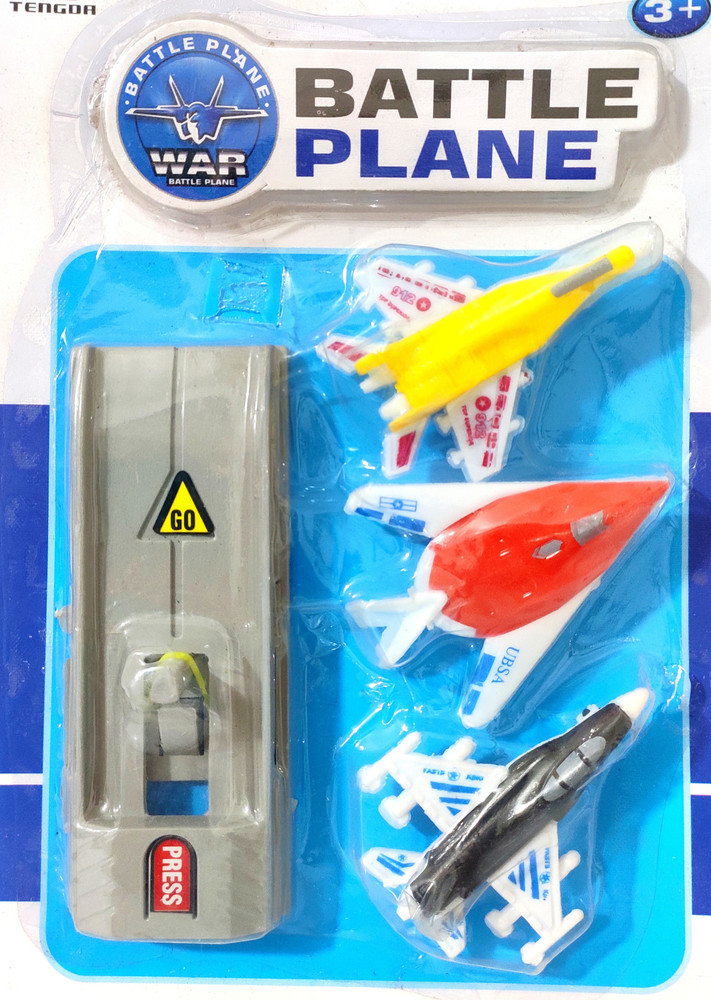 Battle plane toy deals