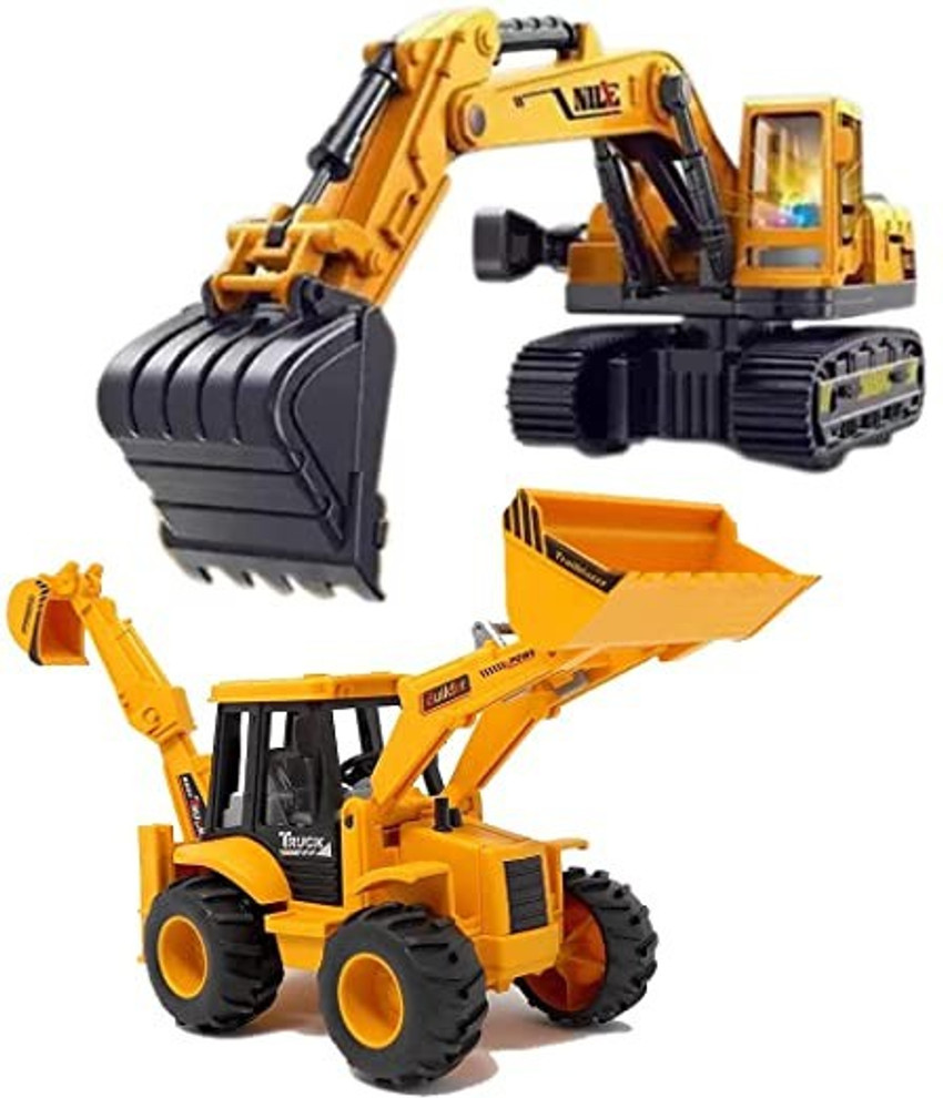 Flipkart jcb toys hot sale